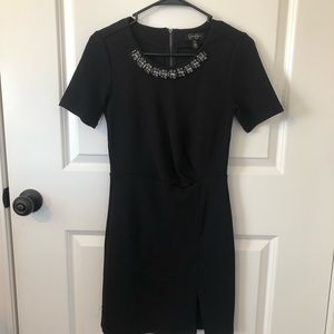 Jessica Simpson - Little black dress, size XS